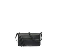 Liebeskind Zena Borsa a tracolla Vera Pelle 25 cm nero