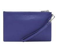 LIEBESKIND BERLIN Pelle borsa da polso pochette Pouch Purple porpora