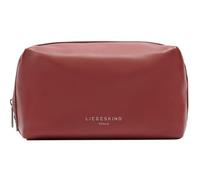 Liebeskind Borsa da toilette Pelle 18 cm rosso