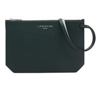LIEBESKIND BERLIN Pelle borsa per utensili borsetta Lora Kodiaq Sheep Pouch Accessories Mystic River verde scuro