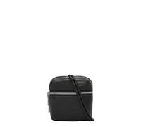 LIEBESKIND BERLIN Pelle borsa per utensili Keyring Pouch Pendant Black nero