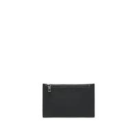 LIEBESKIND BERLIN Pelle borsa per utensili Kiwi Pouch Black nero