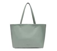 LIEBESKIND BERLIN Pelle borsa shopper borsa a tracolla Hera Sheep Natural Shopper Forest Green verde