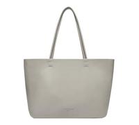 Liebeskind Shopper L Hera Sheep Natural, Borsa a Mano Donna, Acciaio