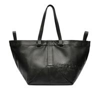 LIEBESKIND BERLIN Pelle borsa shopper Elvira Lamb SF Verna Shopper Black nero