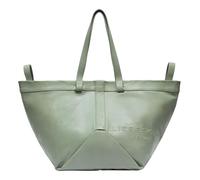 LIEBESKIND BERLIN Pelle borsa shopper Elvira Lamb SF Verna Shopper Opal Green verde