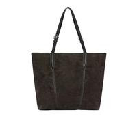 LIEBESKIND BERLIN Pelle borsa shopper Shopper Deep Soil marrone scuro