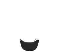 LIEBESKIND BERLIN Pelle borsetta borsa per utensili Moon Pouch Pendant Black nero