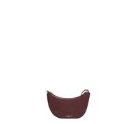 LIEBESKIND BERLIN Pelle borsetta borsa per utensili Moon Pouch Pendant Pomegranate rosso scuro