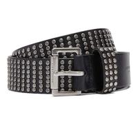 LIEBESKIND BERLIN Pelle cintura Leather Belt W85 Black nero