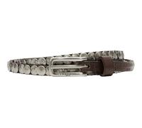 LIEBESKIND BERLIN Pelle cintura Leather Belt W95 Cognac marrone scuro