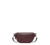 LIEBESKIND BERLIN Pelle marsupio borsa a tracolla Tavia Belt Bag Pomegranate bordeaux