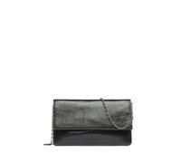 LIEBESKIND BERLIN Pelle pochette borsa da sera Audrey Clutch Deep Soil marrone scuro