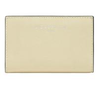 LIEBESKIND BERLIN Pelle porta carte di credito Cloud Sheep Natural Lilith Card Case Lemonade giallo chiaro
