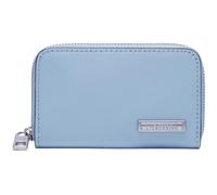 Liebeskind Jo, Purse One Size, Donna, Blu (breath), One Size (HxBxT 6.5cm x11cm x1.5cm)
