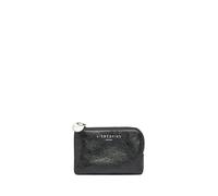 LIEBESKIND BERLIN Pelle porta carte di credito Lena Card Case Black nero