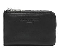 Liebeskind BERLIN Pelle porta carte di credito Leni Wallet Black nero