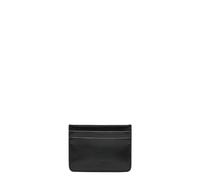 LIEBESKIND BERLIN Pelle porta carte di credito Liam Wallet Black nero