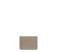 LIEBESKIND BERLIN Pelle porta carte di credito Liam Wallet Neutral Grey grigio talpa