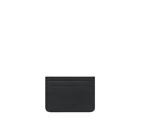 LIEBESKIND BERLIN Pelle portacarte Liam Wallet Black nero
