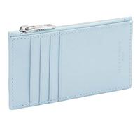 LIEBESKIND BERLIN Pelle portacarte Soft Nappa Lou Cardholder Iceberg celeste