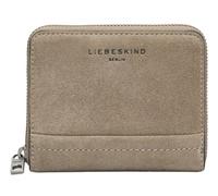LIEBESKIND BERLIN Pelle portafoglio Conny Wallet Neutral Grey grigio talpa