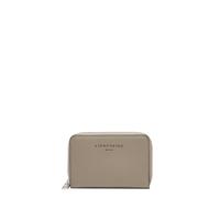 LIEBESKIND BERLIN Pelle portafoglio Eliza Wallet Neutral Grey grigio talpa