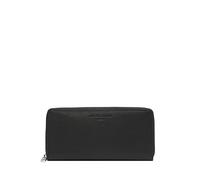 LIEBESKIND BERLIN Pelle portafoglio Gigi Zip Around Wallet Black nero