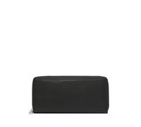 LIEBESKIND BERLIN Pelle portafoglio Gigi Zip Around Wallet Black nero