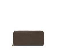 LIEBESKIND BERLIN Pelle portafoglio Gigi Zip Around Wallet Safari marrone