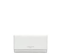 LIEBESKIND BERLIN Pelle portafoglio Hilla Small Pebble Valentina Wallet Arctic avorio