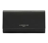 LIEBESKIND BERLIN Pelle portafoglio Hilla Valentina Wallet Black nero