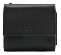 LIEBESKIND BERLIN Pelle portafoglio Lila Sheep Natural Alva Wallet Black nero