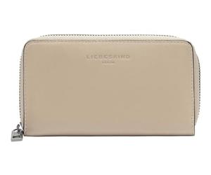 LIEBESKIND BERLIN Pelle portafoglio Lila Sheep Natural Frieda Wallet Sandcastle marrone chiaro