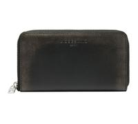 Liebeskind Berlin Frieda, Purse Donna, Black Vintage Leather M, M (HxBxT 9cm x16cm x2cm)