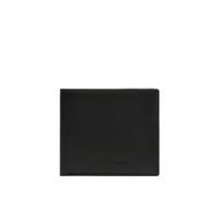 LIEBESKIND BERLIN Pelle portafoglio Noah Wallet Black nero