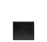 LIEBESKIND BERLIN Pelle portafoglio Noah Wallet Black nero