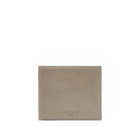 LIEBESKIND BERLIN Pelle portafoglio Noah Wallet Neutral Grey grigio talpa