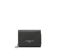 LIEBESKIND BERLIN Pelle portafoglio Pablita Wallet Deep Soil marrone scuro