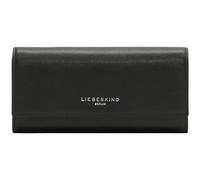 LIEBESKIND BERLIN Pelle portafoglio Soft Nappa Valentina Wallet Black nero