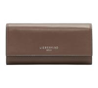 LIEBESKIND BERLIN Pelle portafoglio Soft Nappa Valentina Wallet Russet marrone