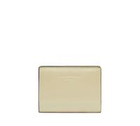 LIEBESKIND BERLIN Pelle portafoglio Thea Audrey Wallet Biscotti giallo chiaro
