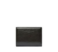 LIEBESKIND BERLIN Pelle portafoglio Thea Audrey Wallet Deep Soil marrone scuro