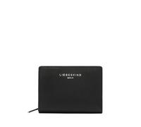 Liebeskind Cloud II Portafoglio Protezione RFID Pelle 8.5 cm nero