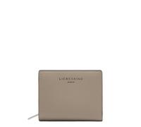 LIEBESKIND BERLIN Pelle portafoglio Thea Wallet Neutral Grey grigio talpa