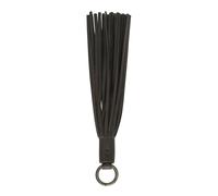 LIEBESKIND BERLIN pendente Tassel Keyring Deep Soil