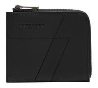 LIEBESKIND BERLIN porta carte di credito Edda Calf Optic Nino Purse Black