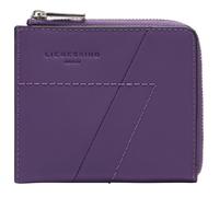 LIEBESKIND BERLIN porta carte di credito Edda Calf Optic Nino Purse Petunia