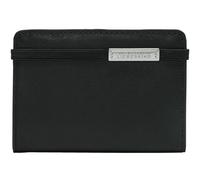 LIEBESKIND BERLIN porta carte di credito Francis Calf Cardholder Black