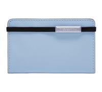 Liebeskind FRANCIS Calf, Cardholder One Size, Donna, Blu (breath), One Size (HxBxT 7cm x10.2cm x0.7cm)